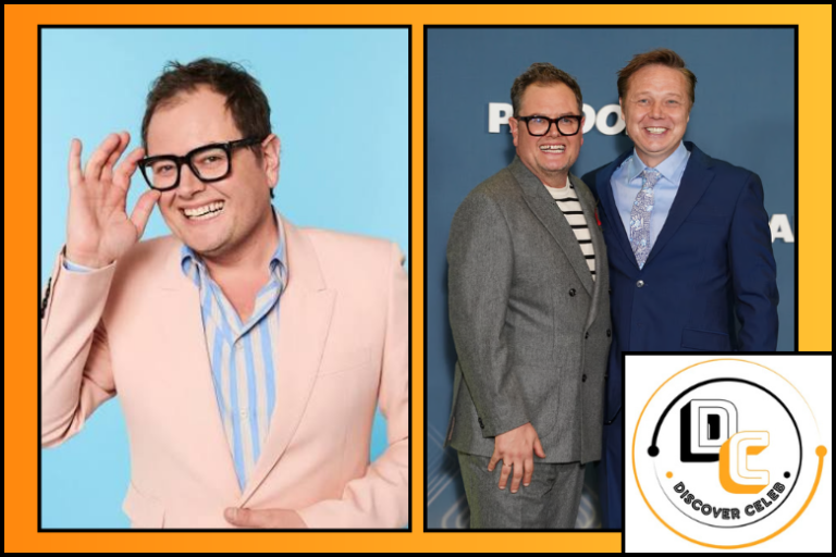 Alan Carr Brother Gary